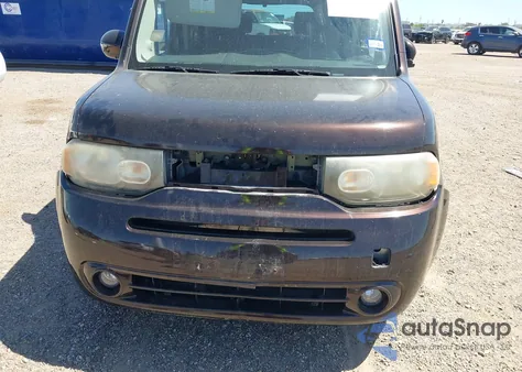 2012 Nissan Cube 1.8 Sl из США, поврежденный, VIN JN8AZ2KR8CT253138